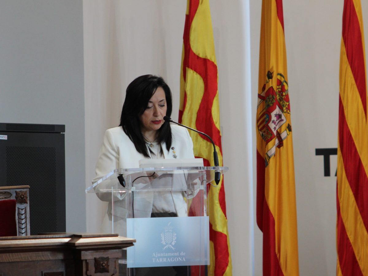 Martorell considera una prioritat absoluta acabar amb el deteriorament dels carrers