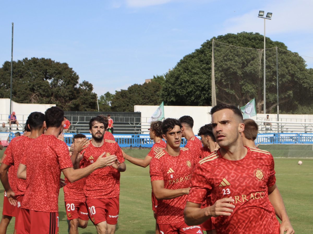 El Nàstic ja fa quatre jornades que no guanya