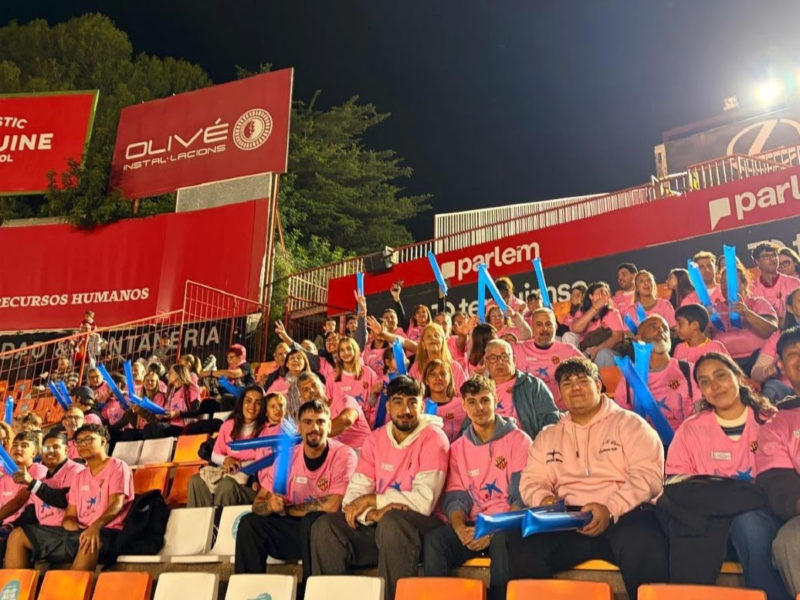 CaixaBank impulsa una Grada Solidària al Nou Estadi Costa Daurada
