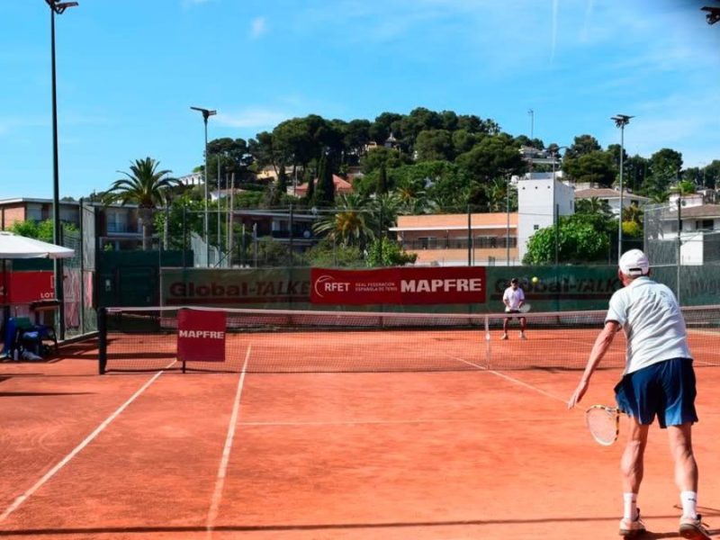 El Club Tennis Tarragona suspèn l’activitat per l’activació del Pla INUNCAT en fase d’emergència