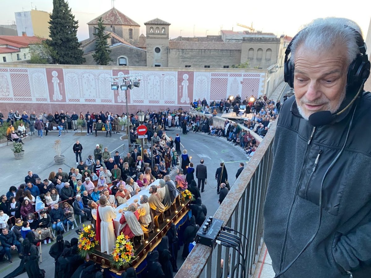 Mor Josep Maria Sabaté i Bosch, cronista oficial de la ciutat