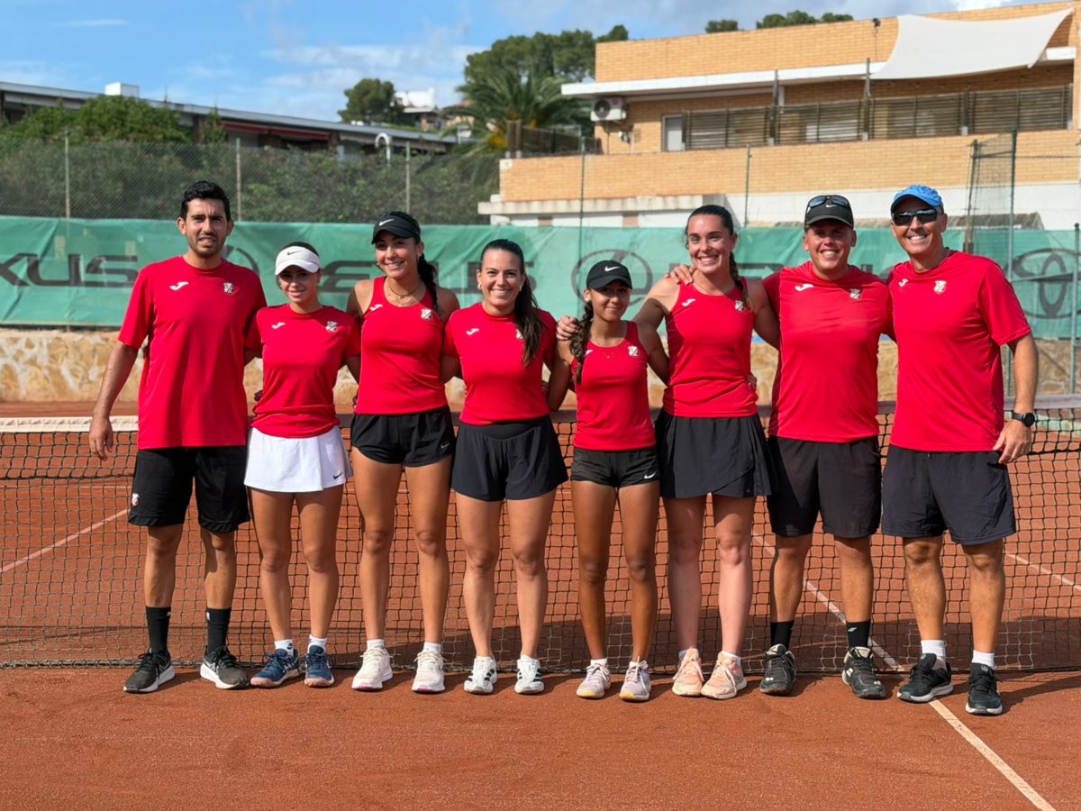 El Femení del Club Tennis Tarragona supera el Covadonga i continua somiant amb l’ascens a la Primera Categoria estatal