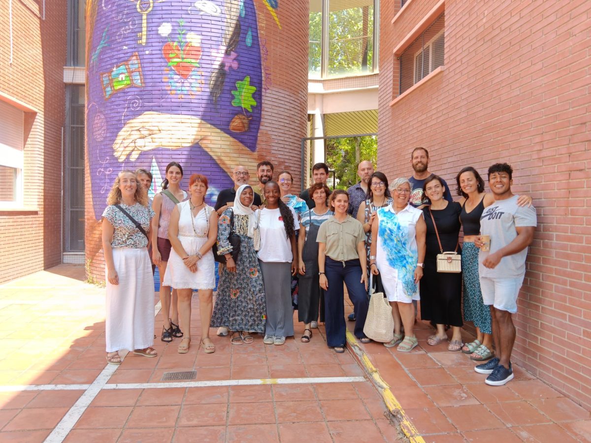 El projecte ‘Explainup’ guanya la beca Coopcamp de Tarragona Economia Social i Solidària