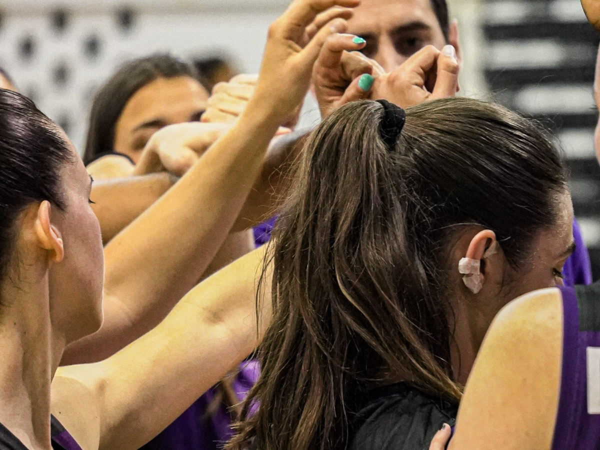 El TGN Bàsquet de Lliga Femenina 2 ha guanyat una setmana de preparació extra