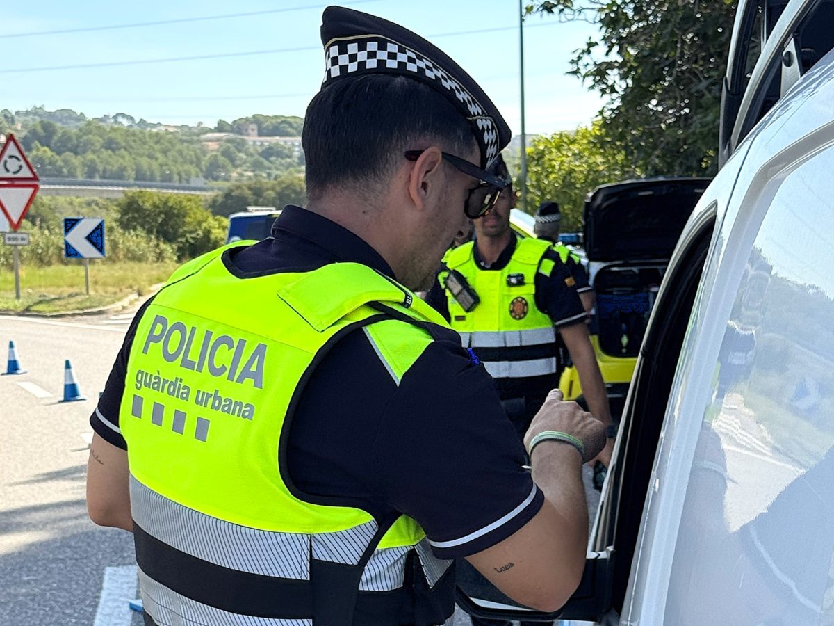 Nova campanya de trànsit en marxa per protegir els vianants a Tarragona