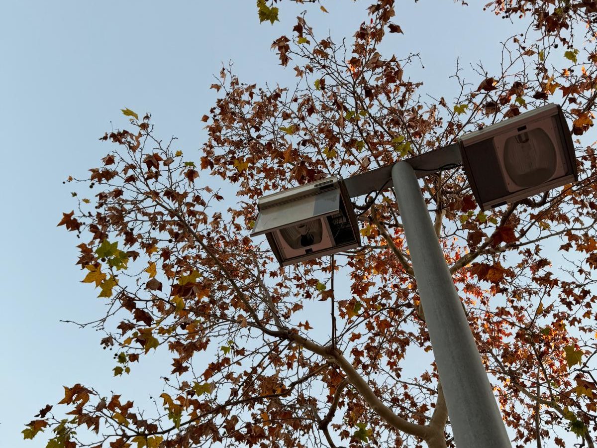 Comencen els treballs de renovació de l’enllumenat de Monnars – Solimar