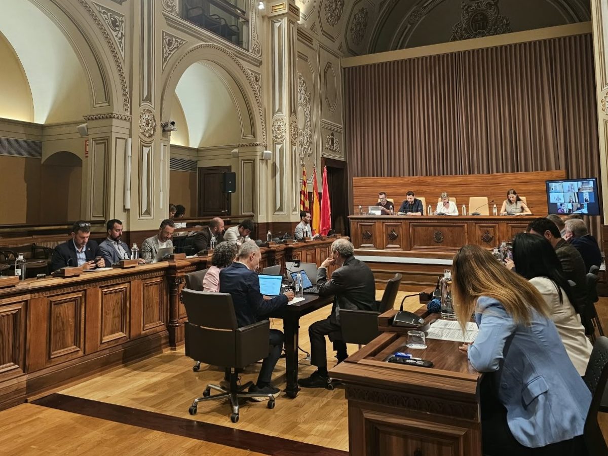 La Diputació de Tarragona assegura la continuïtat dels projectes estratègics