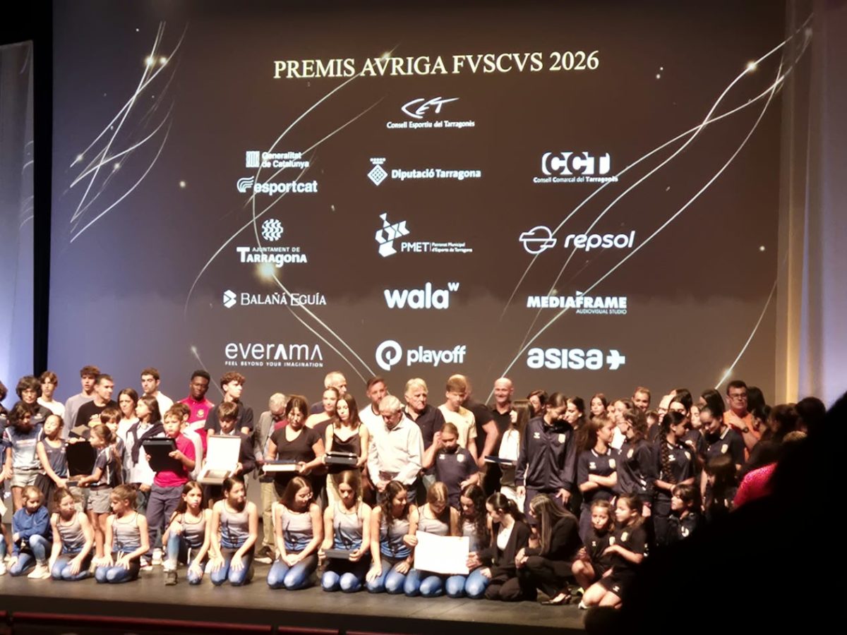 Els premis Avriga Fvscvs 2026