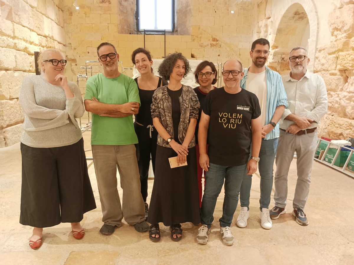 Patrimoni històric i art contemporani s’alien en les dues noves propostes de Mèdol