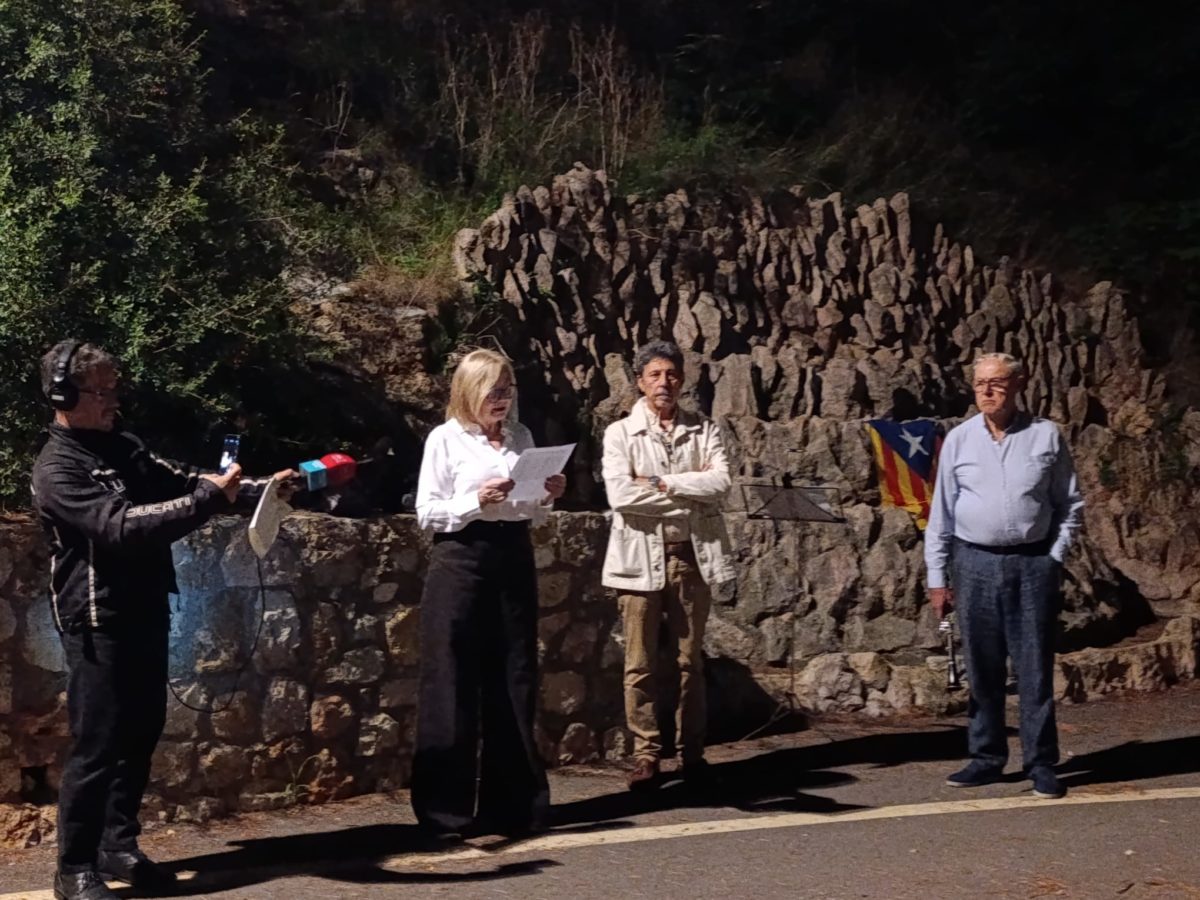 Tarragona recorda la figura de Lluís Companys amb un homenatge a l’Oliva i una ofrena floral a la tarda