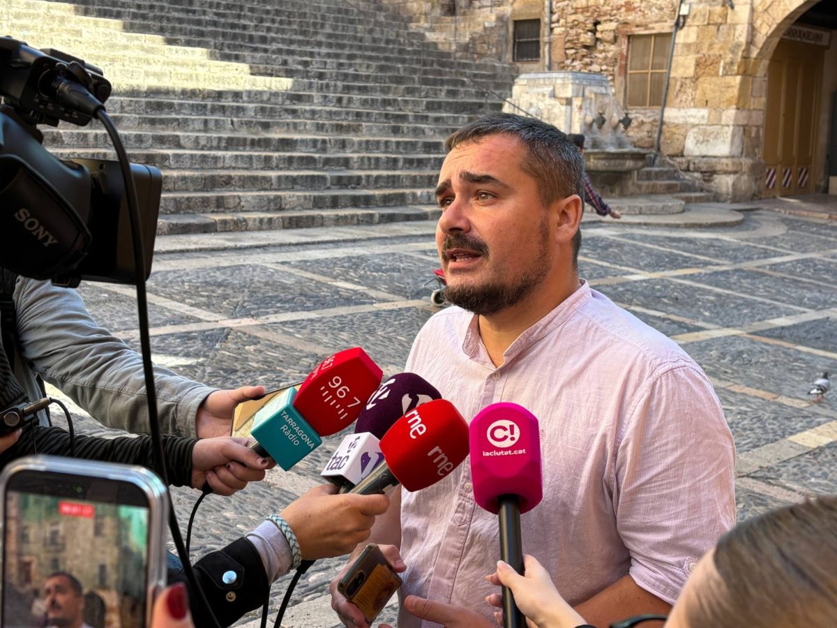 En Comú Podem reclama que la Part Alta sigui zona de risc residencial