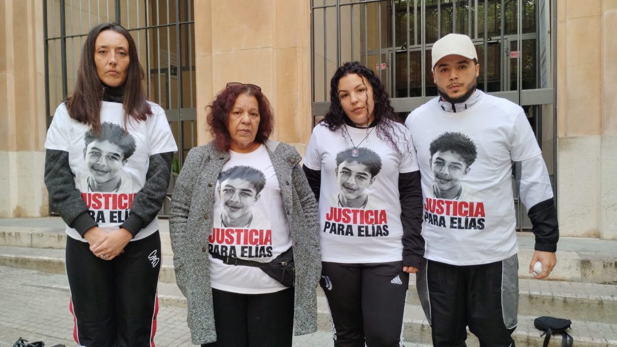 Família Elías, nen ofegat FOTO: Tarragona Ràdio