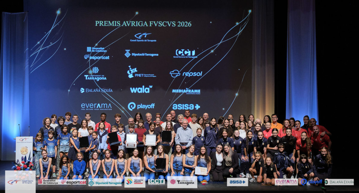 XVIII Gala dels Premis Avriga Fvscvs 2026