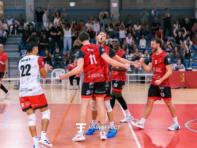Shane Wetzel (Vòlei SP i SP), partit estel·lar en el debut a casa