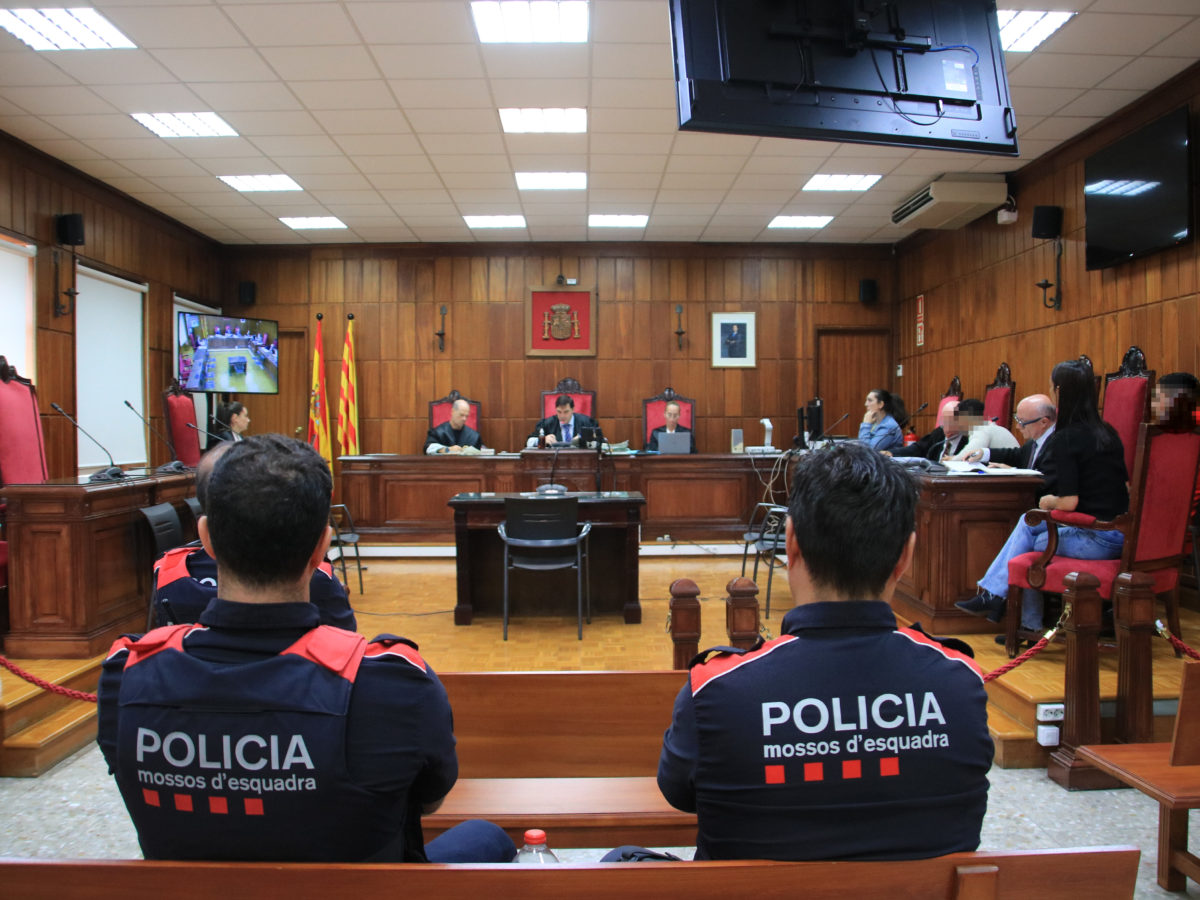 Demanen 19 anys i 9 mesos de presó als dos homes acusats d’intentar matar-ne a dos més a Tarragona