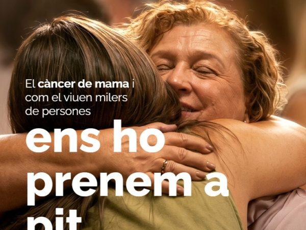 Les dones amb càncer de mama de Tarragona reclamen una atenció més humana i integral