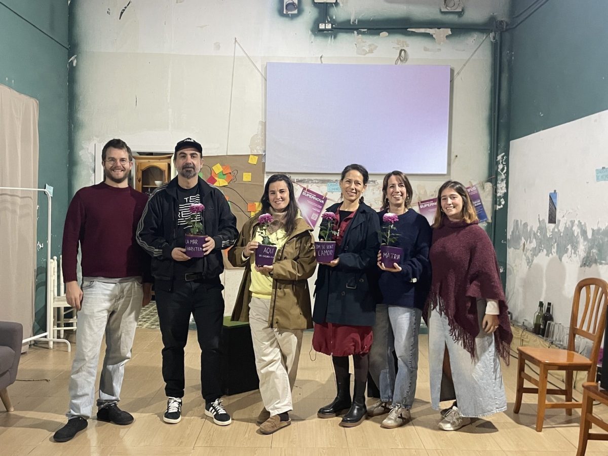 El portal digital Creadores.cat dona impuls a quatre projectes artístics comunitaris a Tarragona