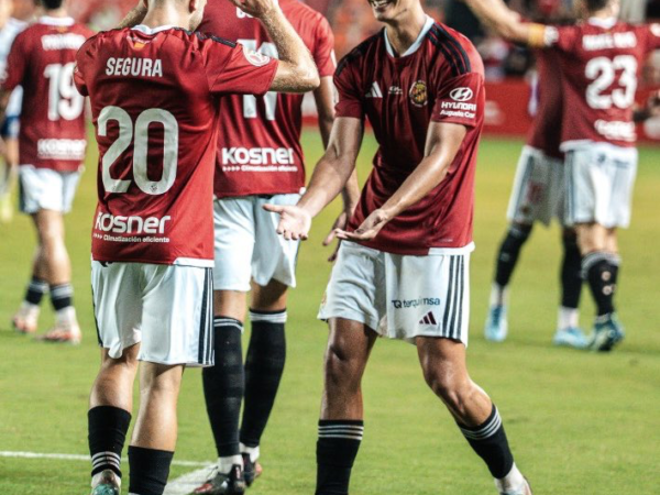 El Nàstic buca trencar la mala ratxa com a visitant