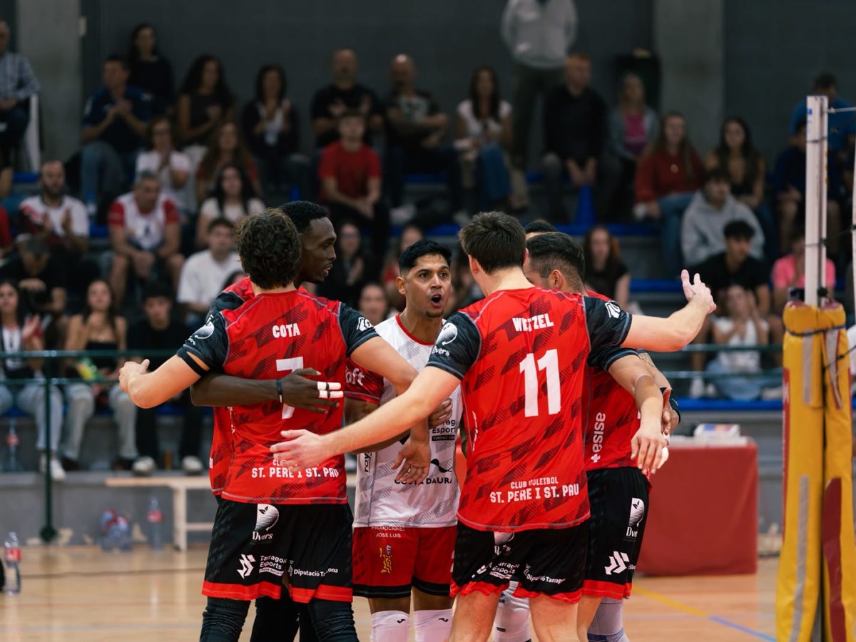 Boiro i Vigo posen a prova a l’invicte Vòlei SP i SP