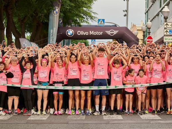 La Women Race es celebrarà el 22 de novembre